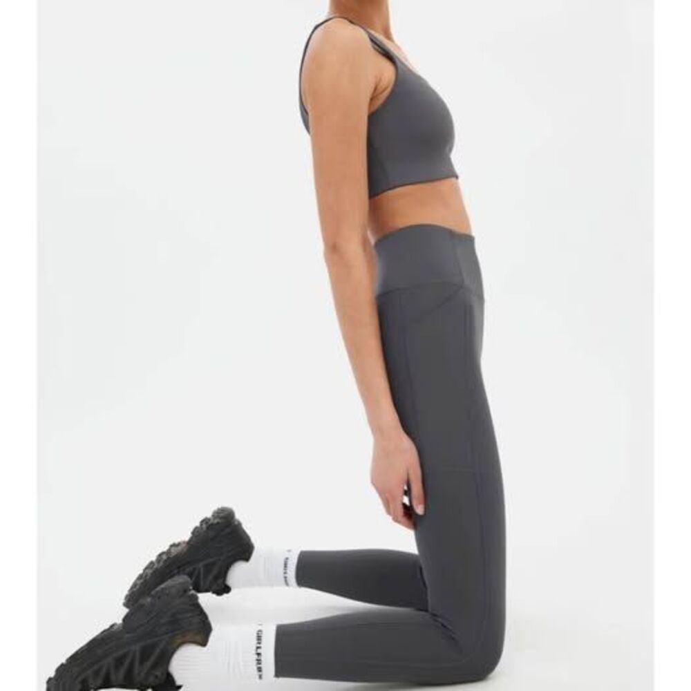 Girlfriend Compression Leggings-S with pockets